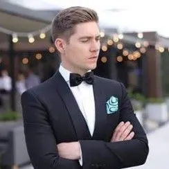 RiseETH - Anton Kovačić